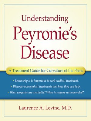 cover image of Understanding Peyronies Disease